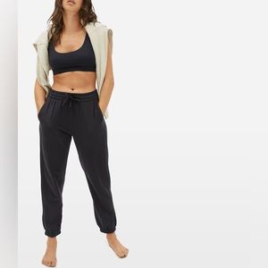 NWT Everlane French Terry Lightweight Joggers (XXS)